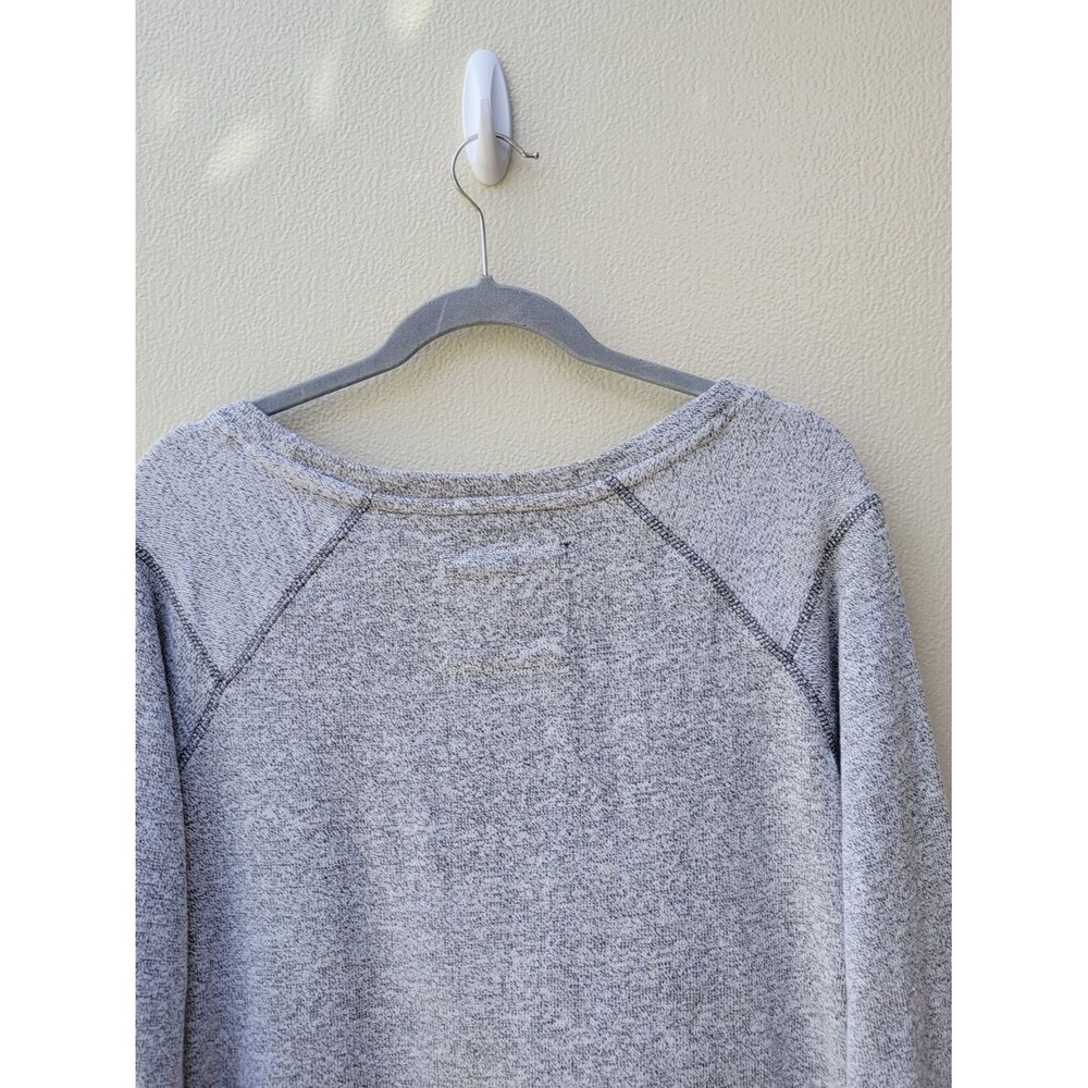CampDavid Nantucket Gray Pullover Sweatshirt WOMEN SIZE M - Picture 4 of 9
